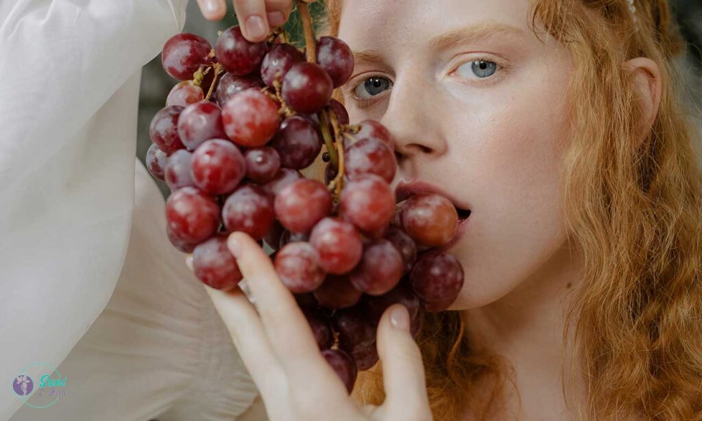 frutta con la buccia