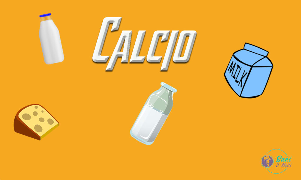 Nella menopausa è fondamentale garantire un corretto apporto di calcio e vitamina D, anche se si vuole dimagrire