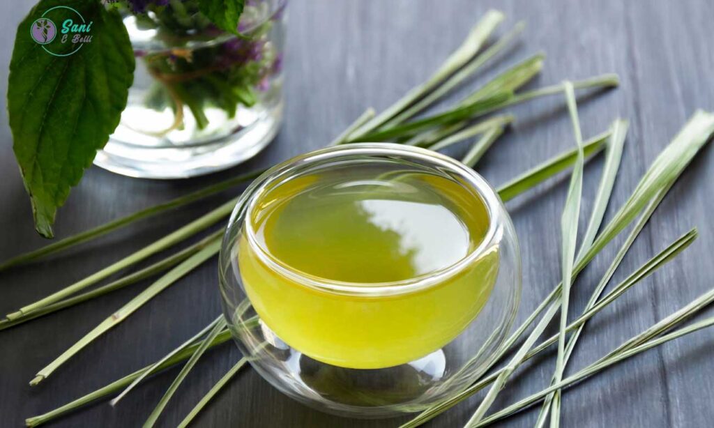 candele alla citronella