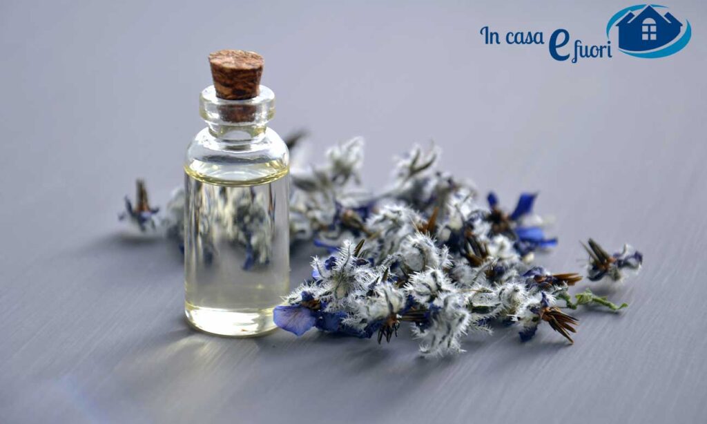 olio essenziale
