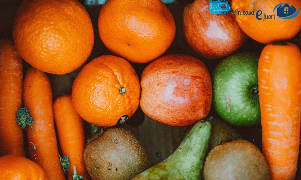 cibo arancione
