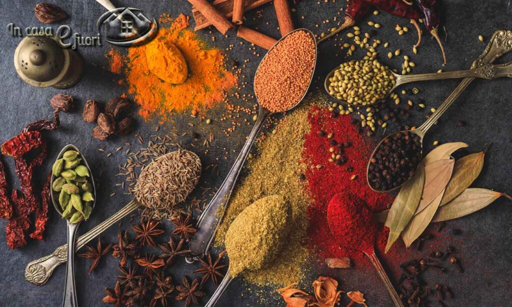 Le spezie sono dei veri concentrati di salute, ideali per favorire l'immunoterapia