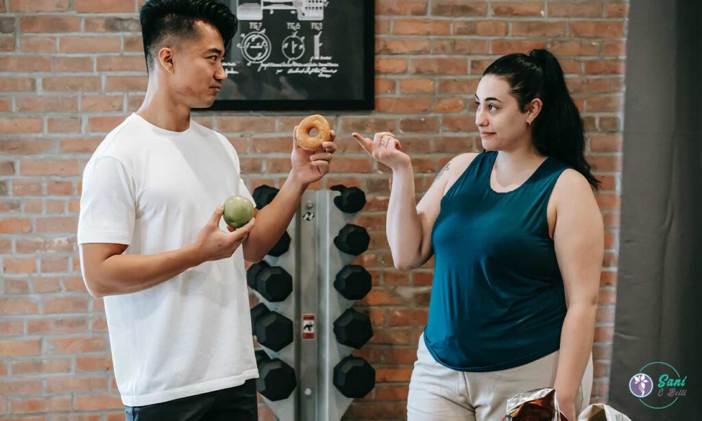 cosa mangiare quando si fa sport