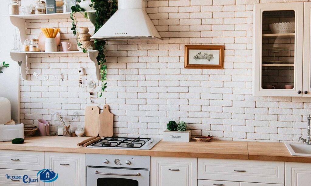 cucina eco-sostenibile