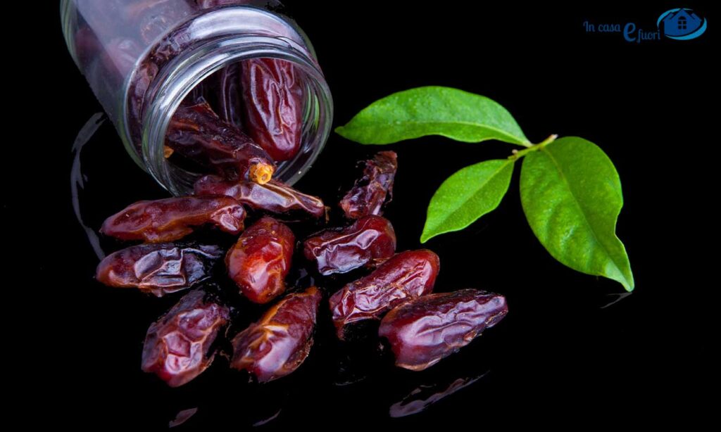 Il consumo di datteri nelle ultime settimane di gravidanza può favorire la naturale elasticità dei tessuti