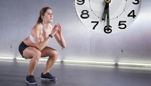 orario per allenarsi1