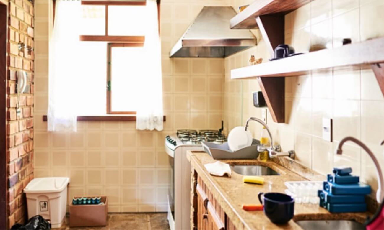 Cucina piccola