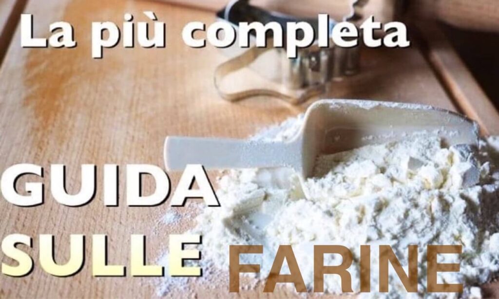 Guida sulle farine