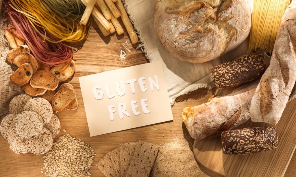 Gluten free celiachia