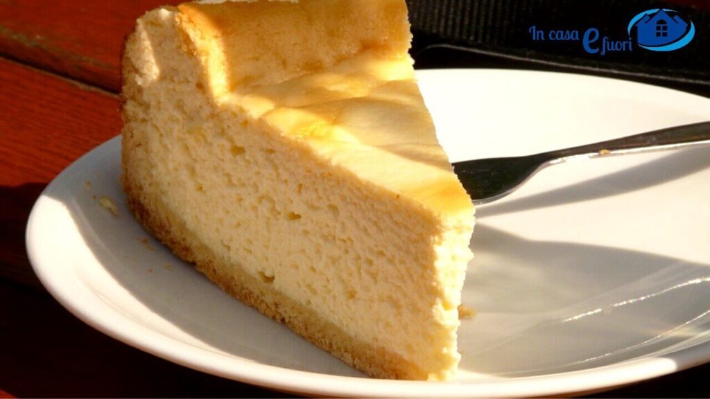 Torta impossibile cocco e limone