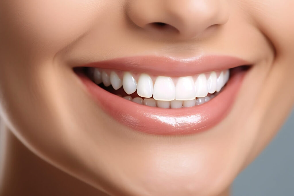 denti bianchi