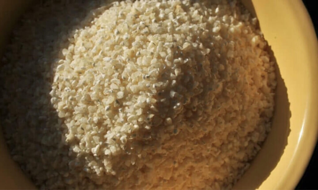 Ci sono tantissimi cereali senza glutine che aiutano a combattere la celiachia