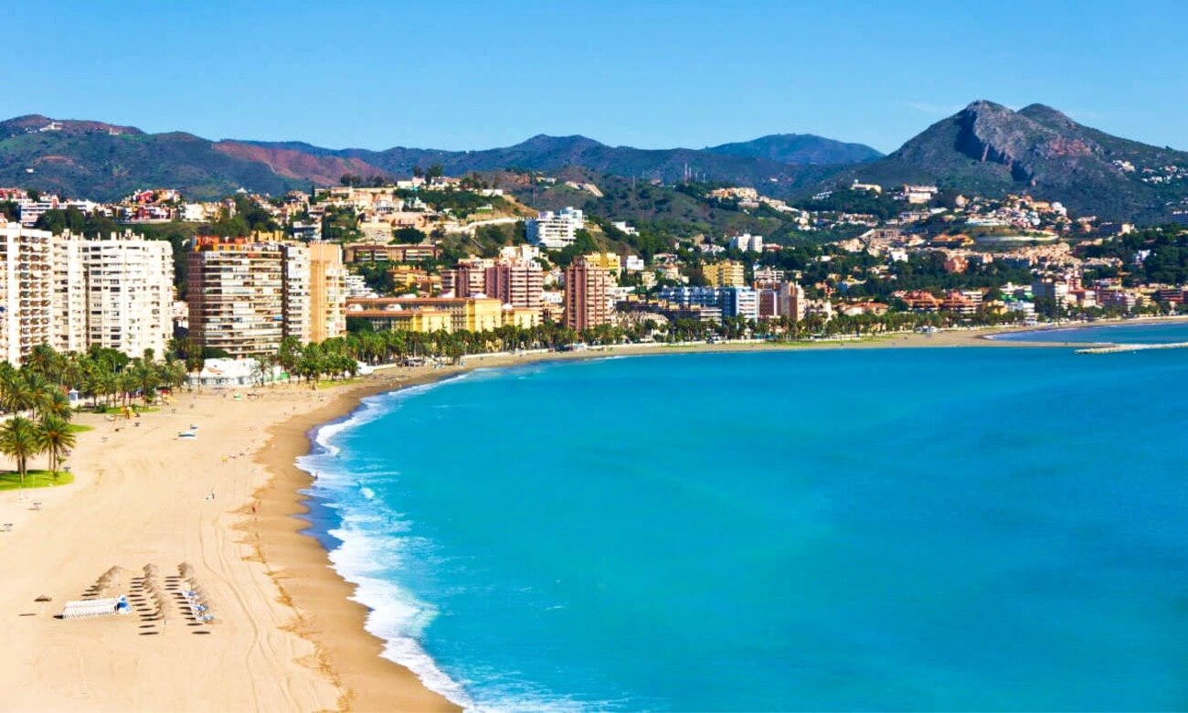Malaga Spagna