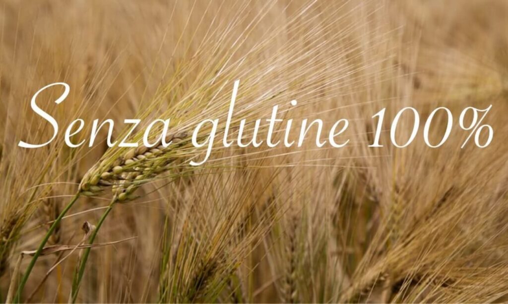 Senza glutine