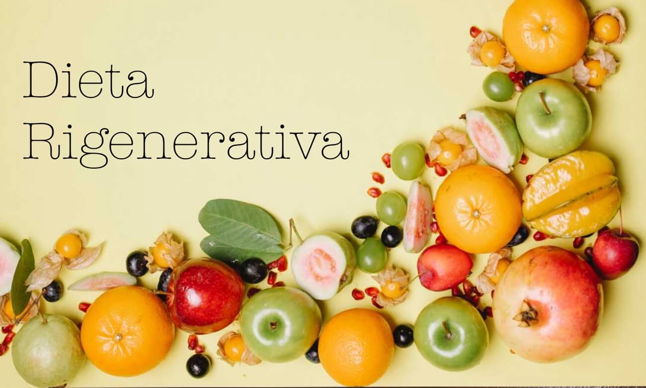 dieta rigenerativa