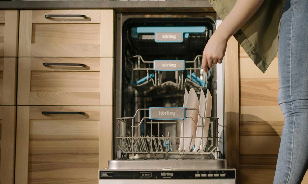 usare bene la lavastoviglie