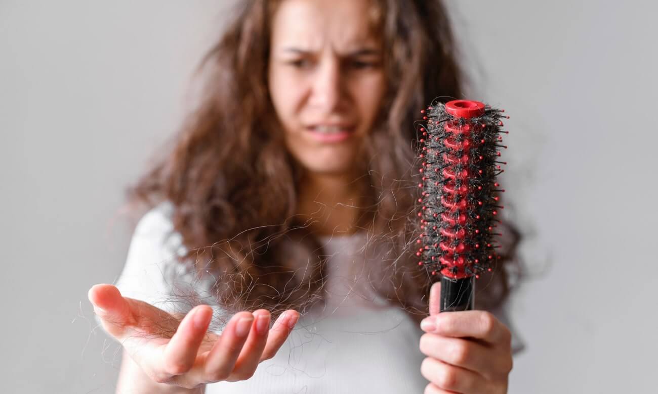 Caduta capelli