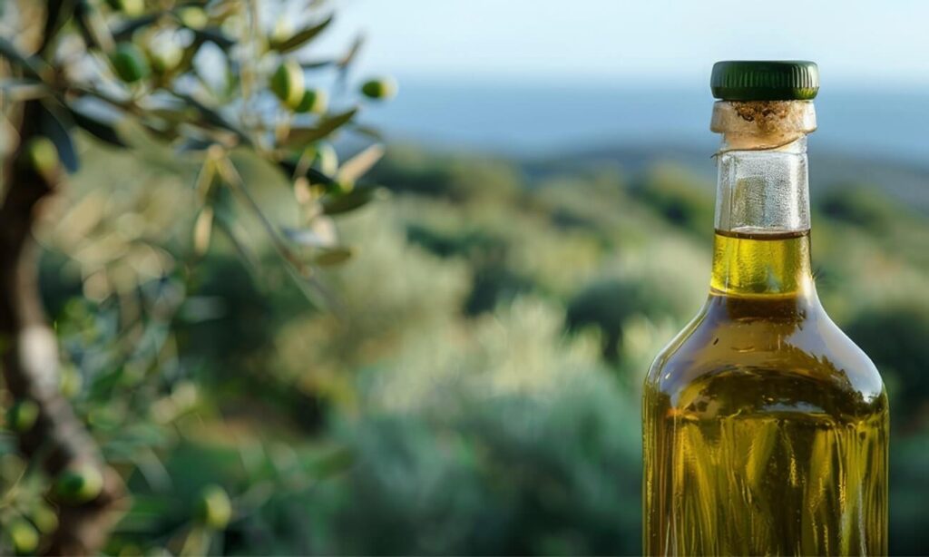 Olio d’oliva