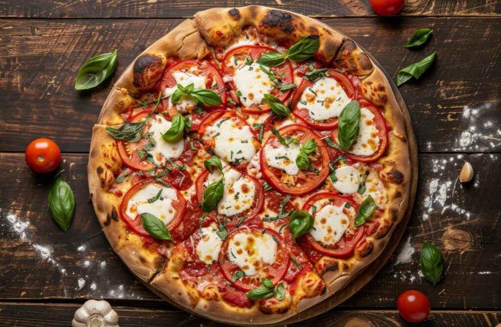 La Pizza napoletana è un altro sigillo che ha ricevuto il nostro Paese dall'UNESCO 