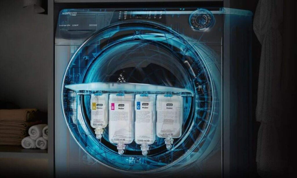 Lavastoviglie e lavatrici in grado di eliminare batteri fino al 99%. Elettrodomestici del futuro