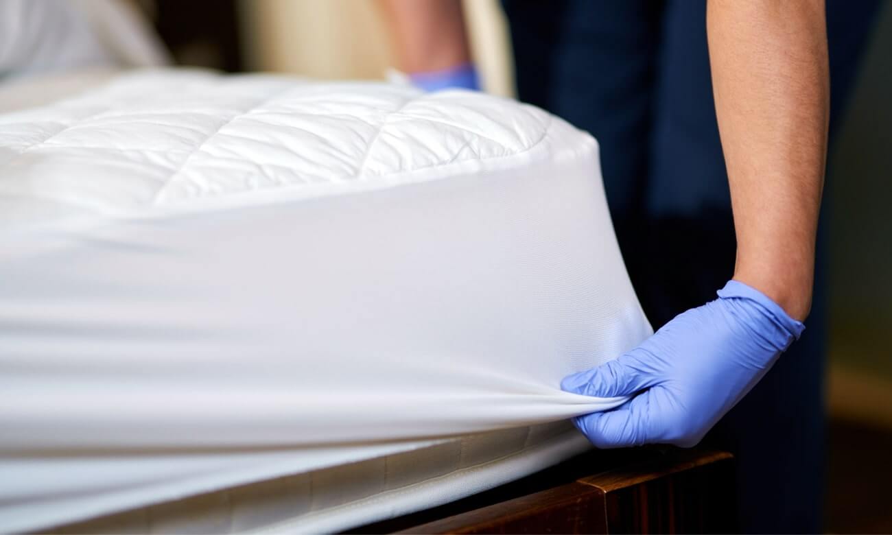 Puire materasso rimedi