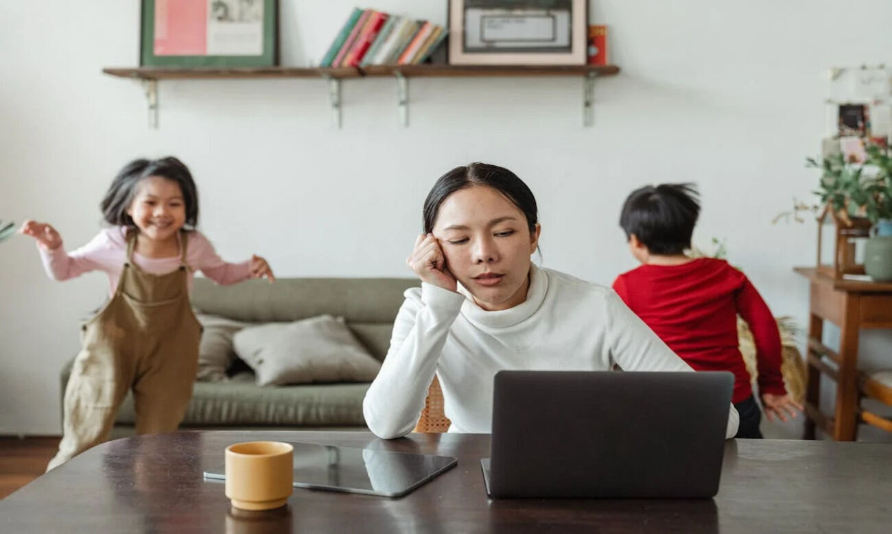 Cura del sé e impegni famigliari