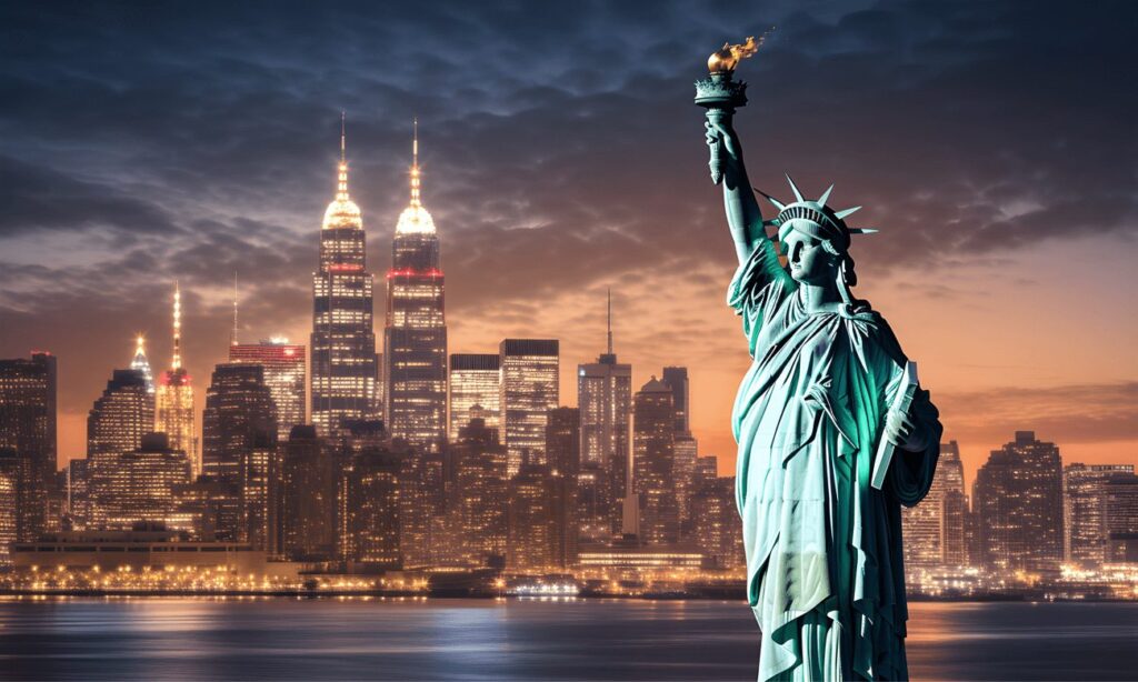 New York