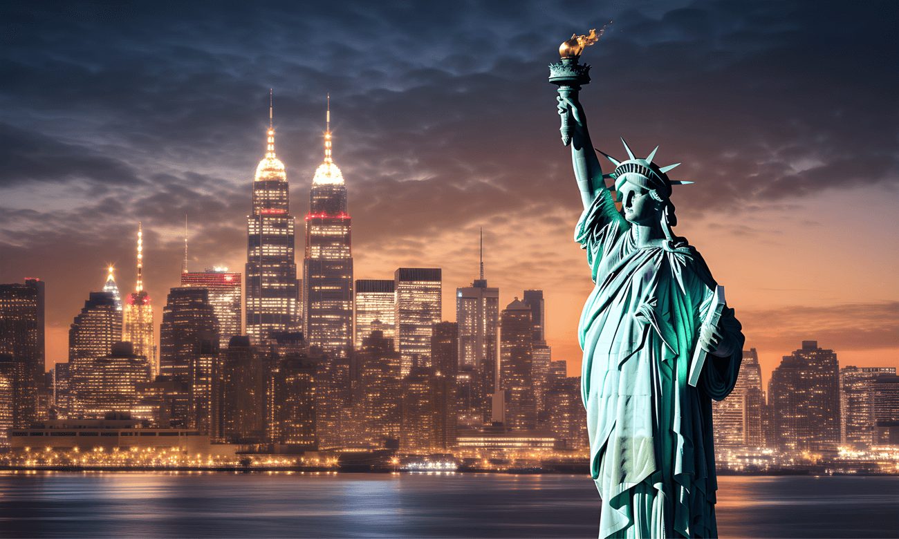 New York