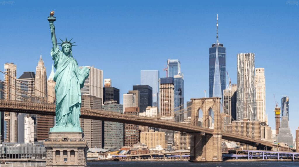 New York