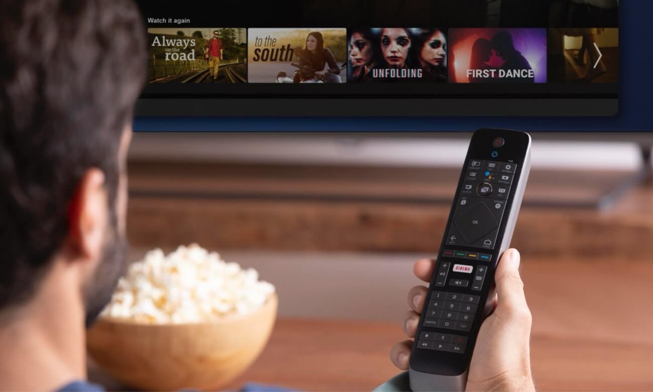 Seria tv Netflix