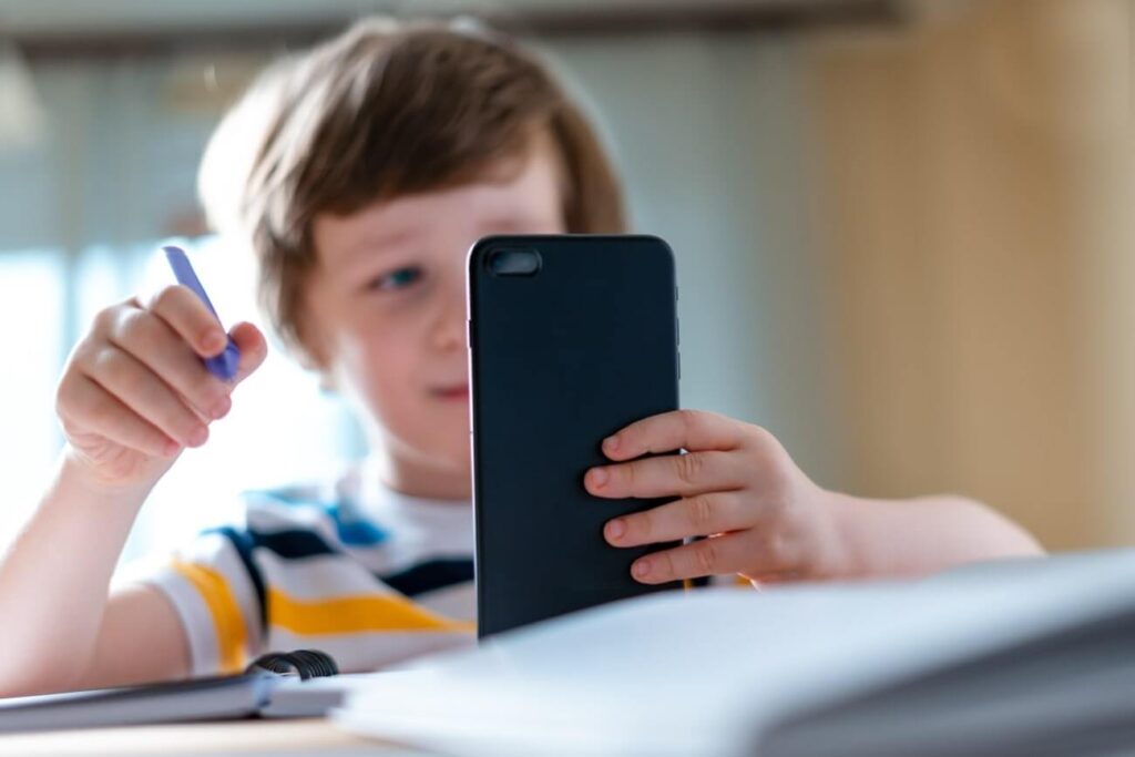 Smartphone nelle scuole