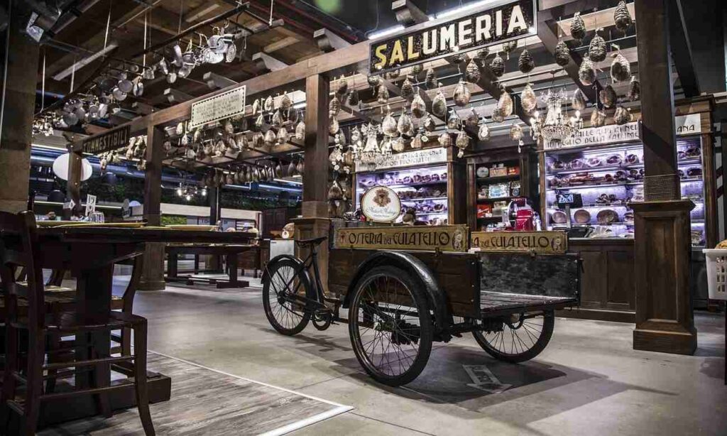 Bologna enogastronomia