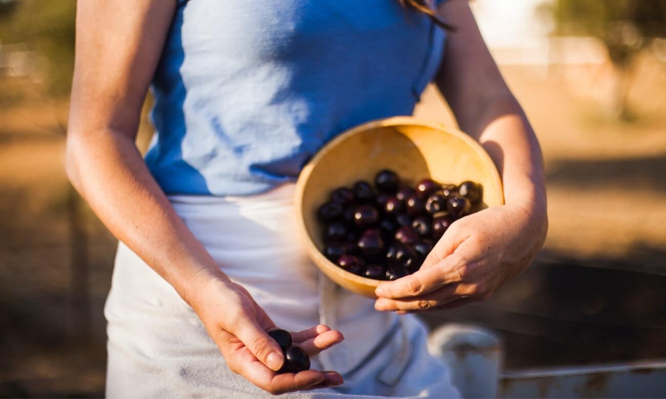 foraging