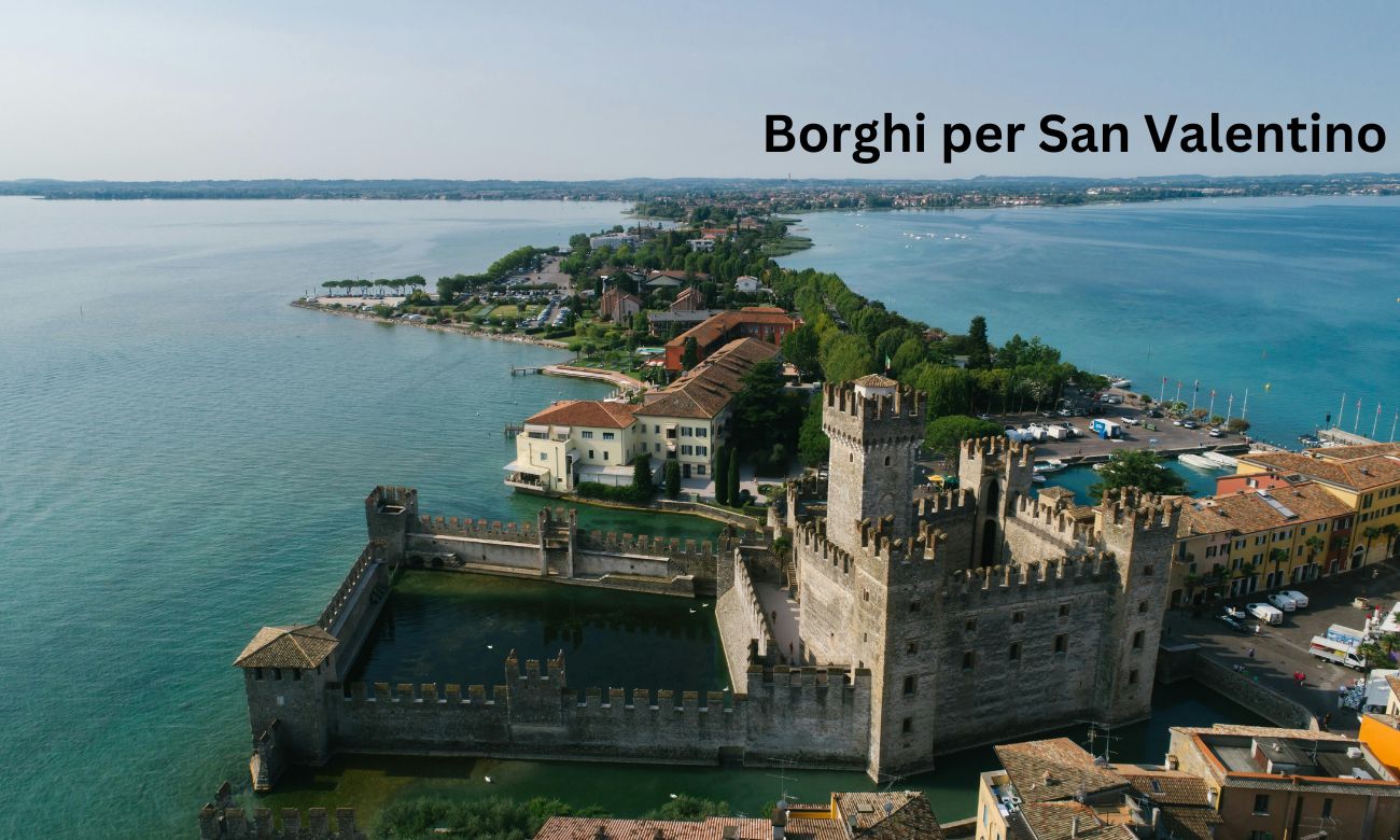 Borghi per San Valentino in Italia