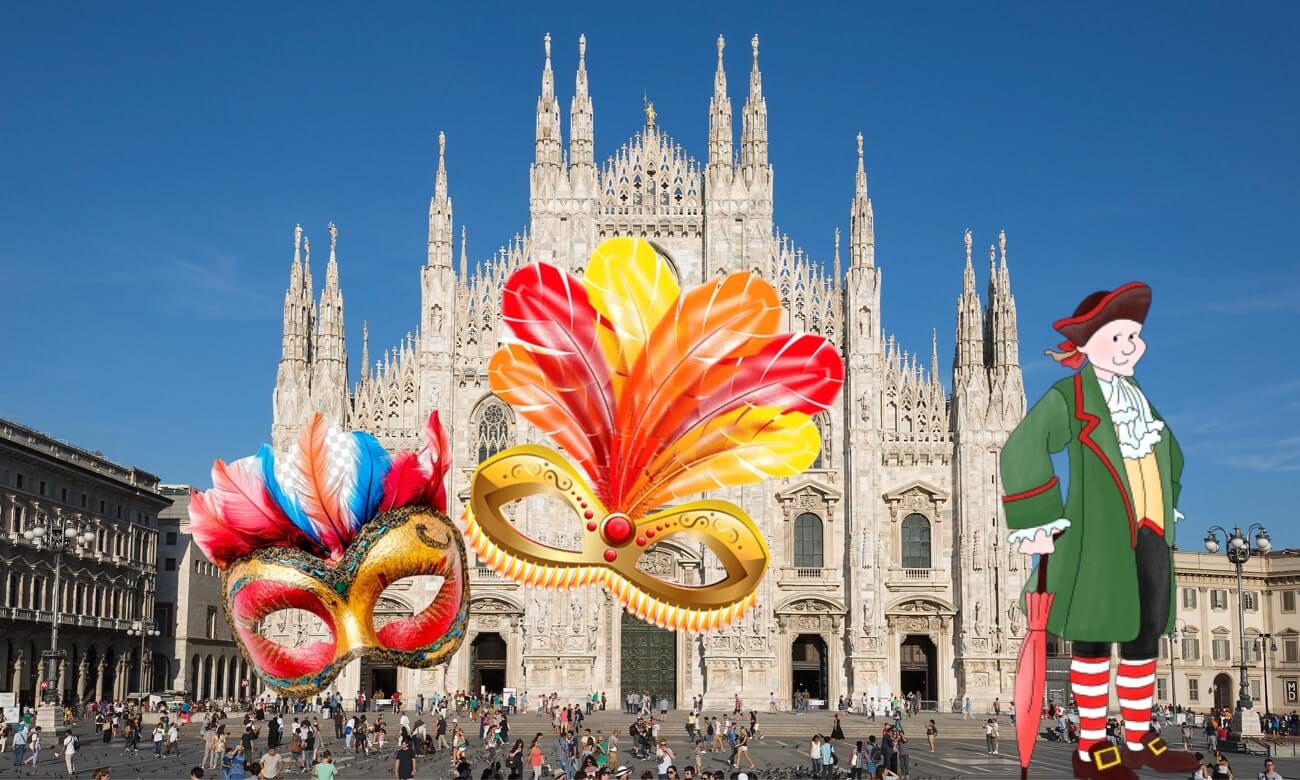 Carnevale ambrosiano 2025