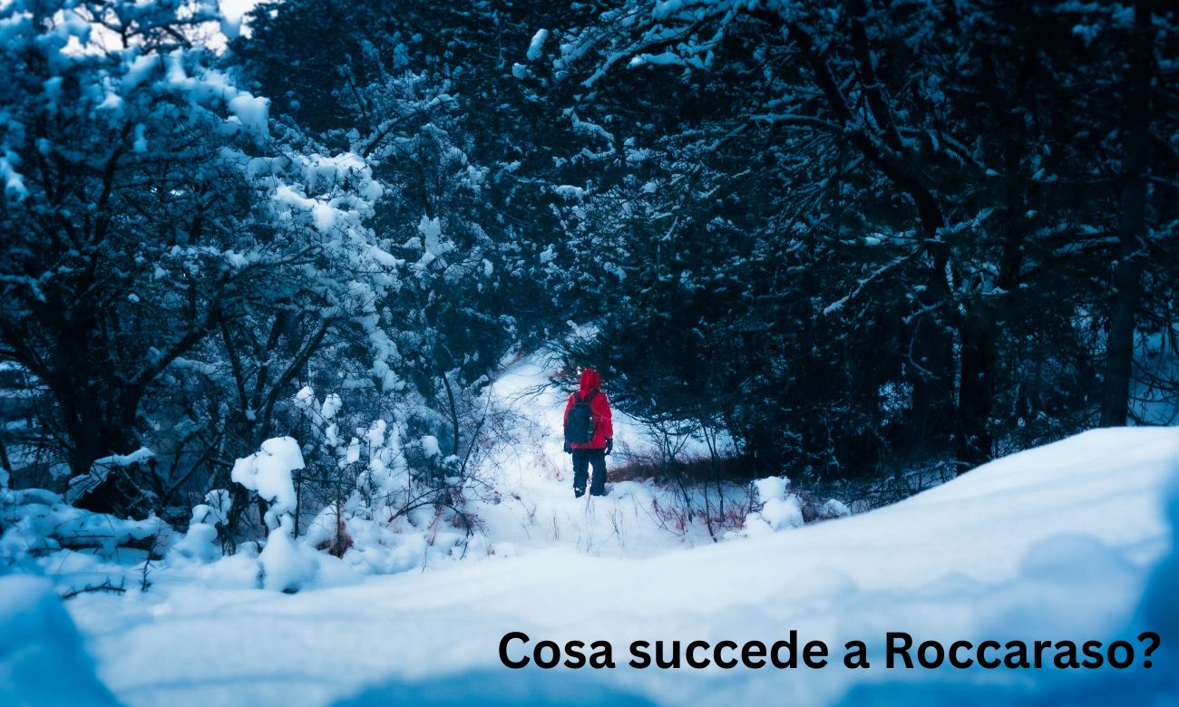 Cosa succede a Roccaraso (1)