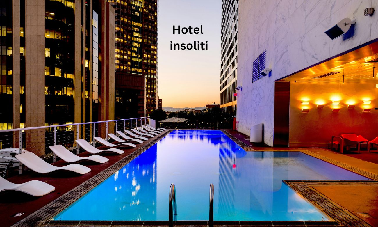 Hotel insoliti