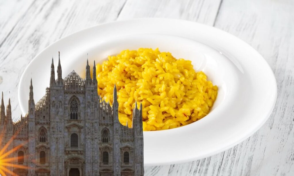 Migliori ristoranti risotto alla milanese