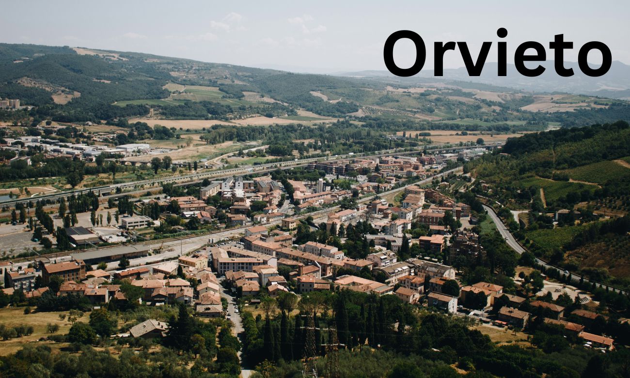 La città più accogliente in Italia è Orvieto