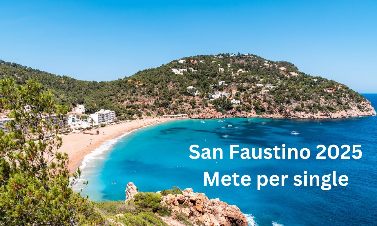 San Faustino 2025 Mete per single