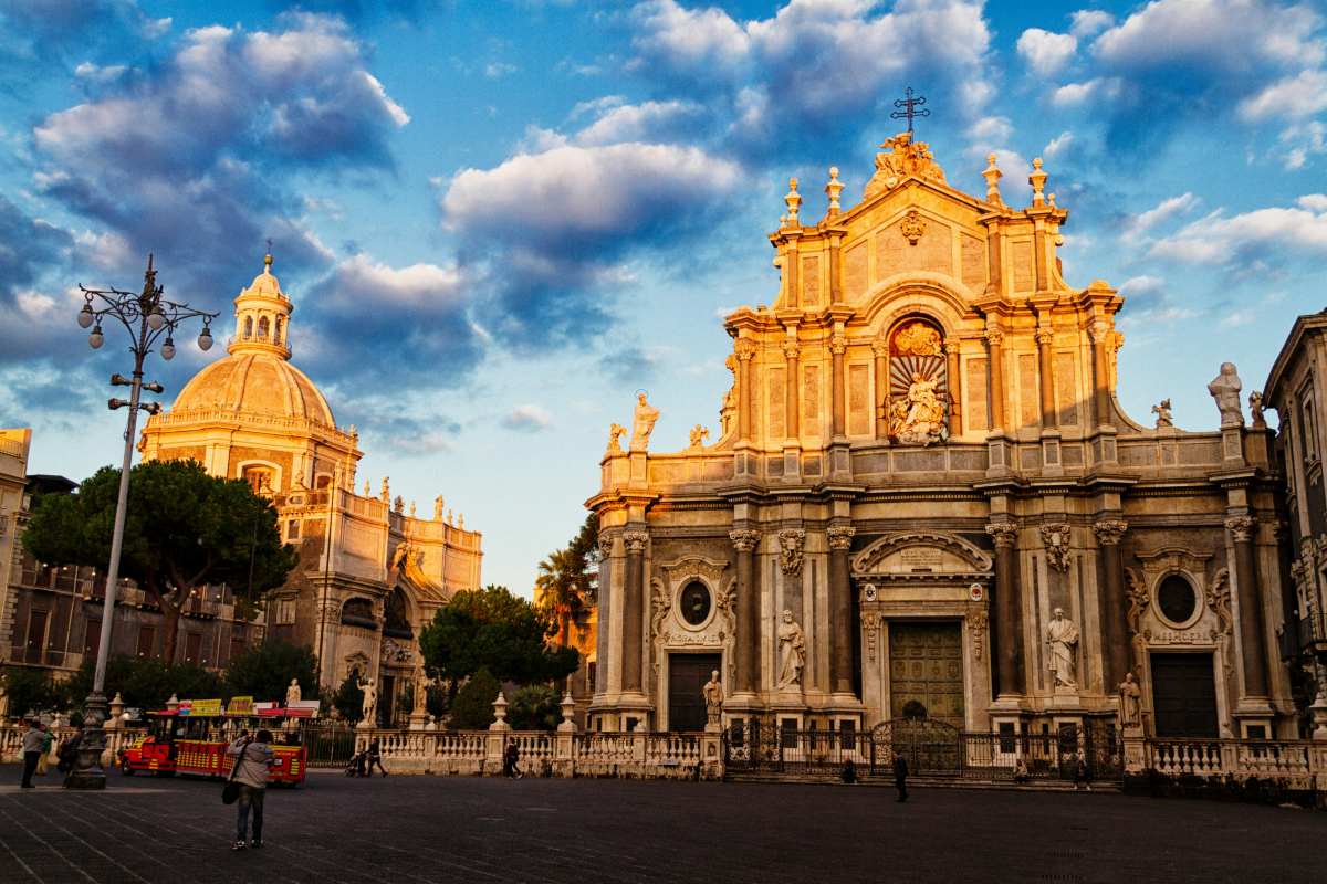Sant'Agata, la festa patronale che ti fa scoprire Catania