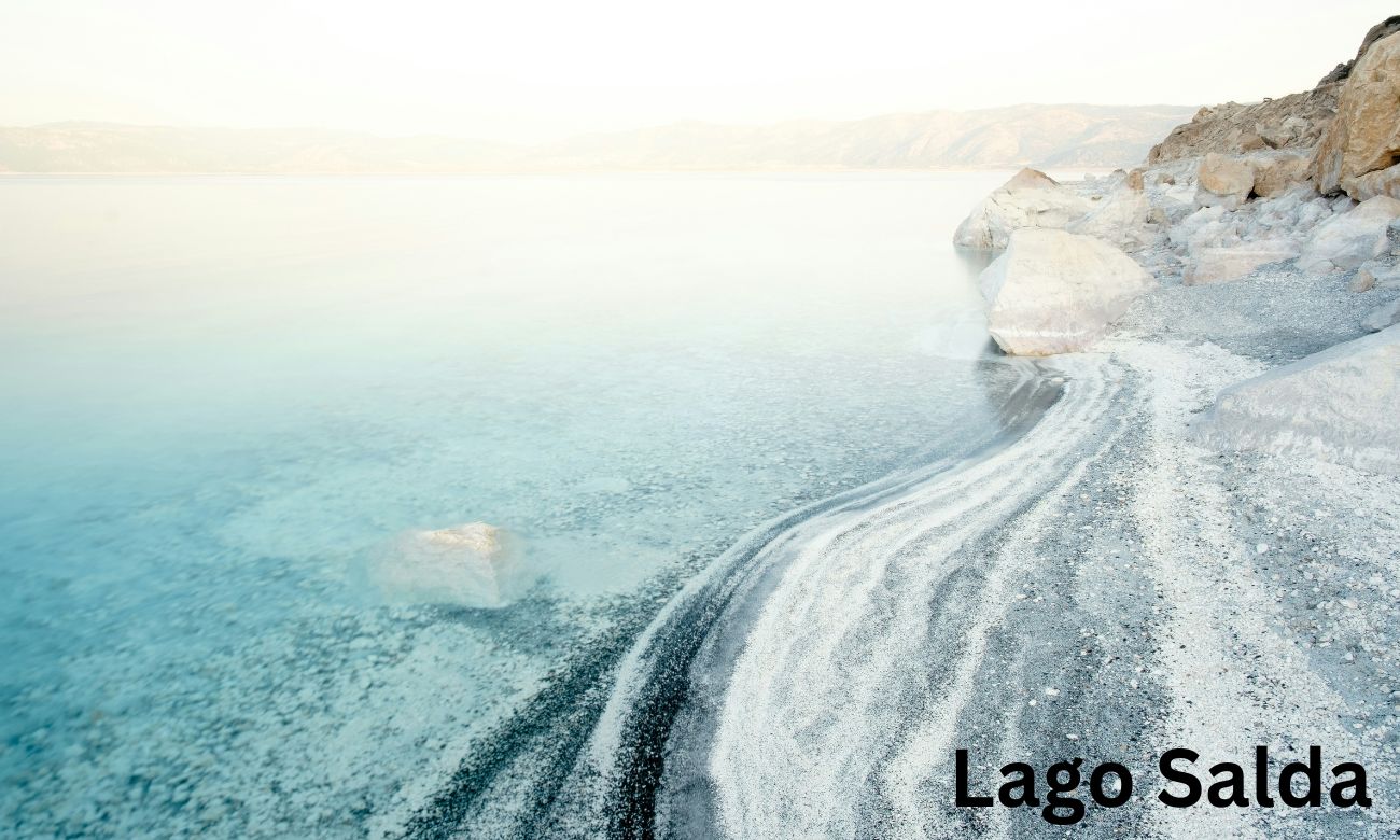 Lago Salda