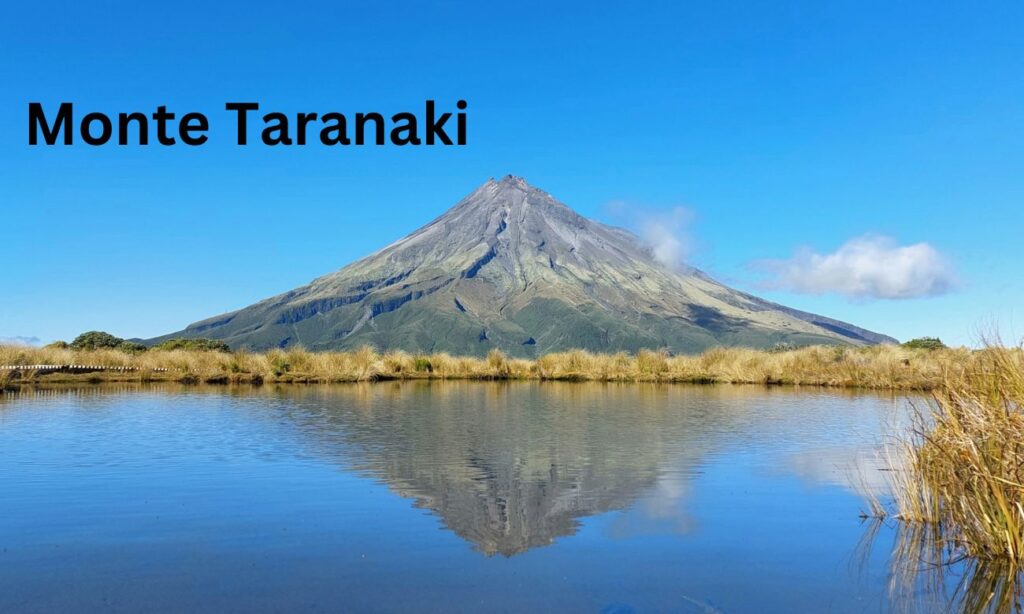 Monte Taranaki