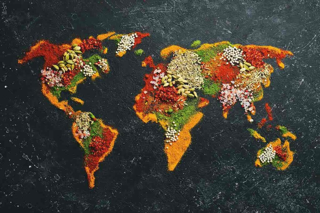 Ci sono innumerevoli cibi sostenibili per combattere l'influenza