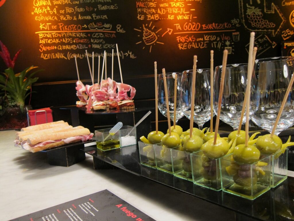 San Sebastian, una delle città dove si mangia meglio