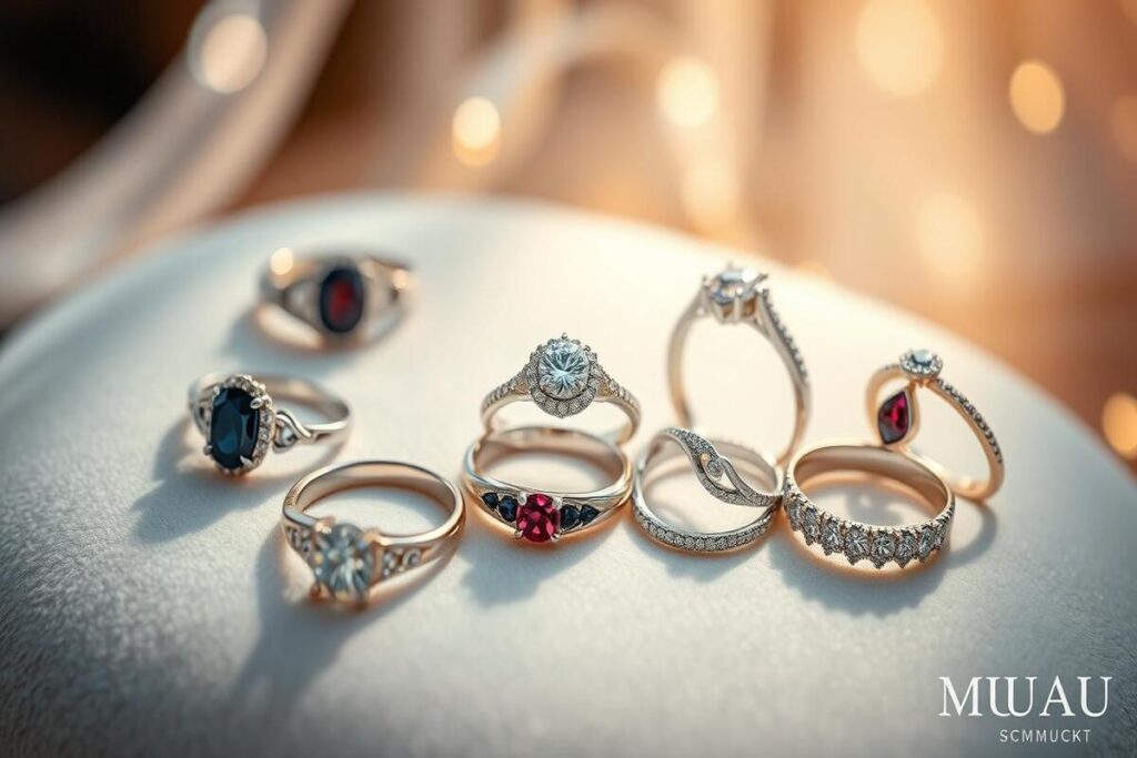 Anelli ricordo speciali