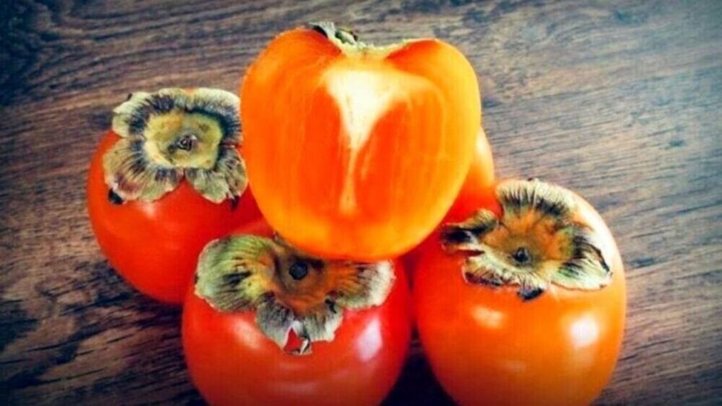 I cachi sono i frutti perfetti dell'autunno