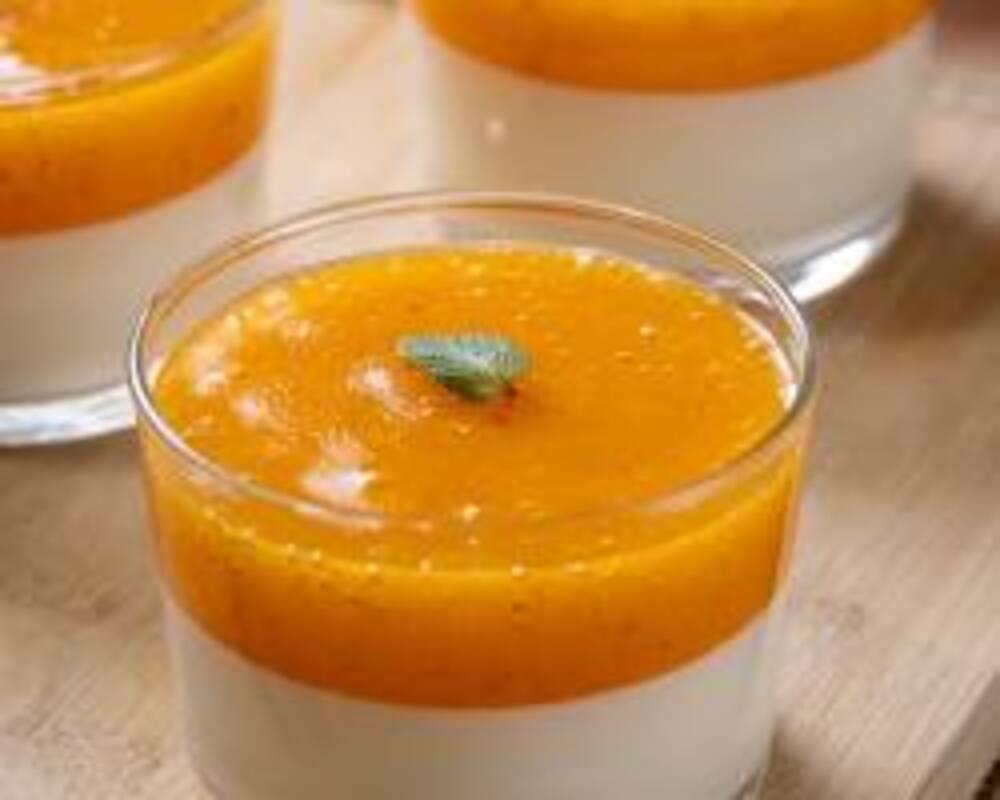 I cachi maturi non hanno bisogno di cottura per essere perfetti