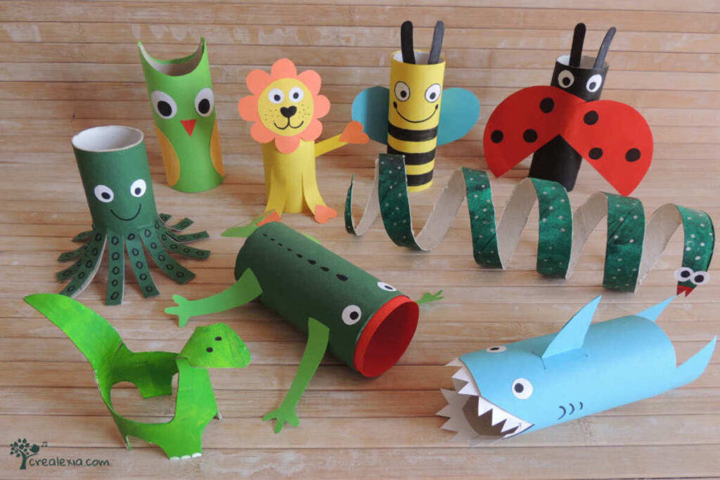 Fai da te carta igienica