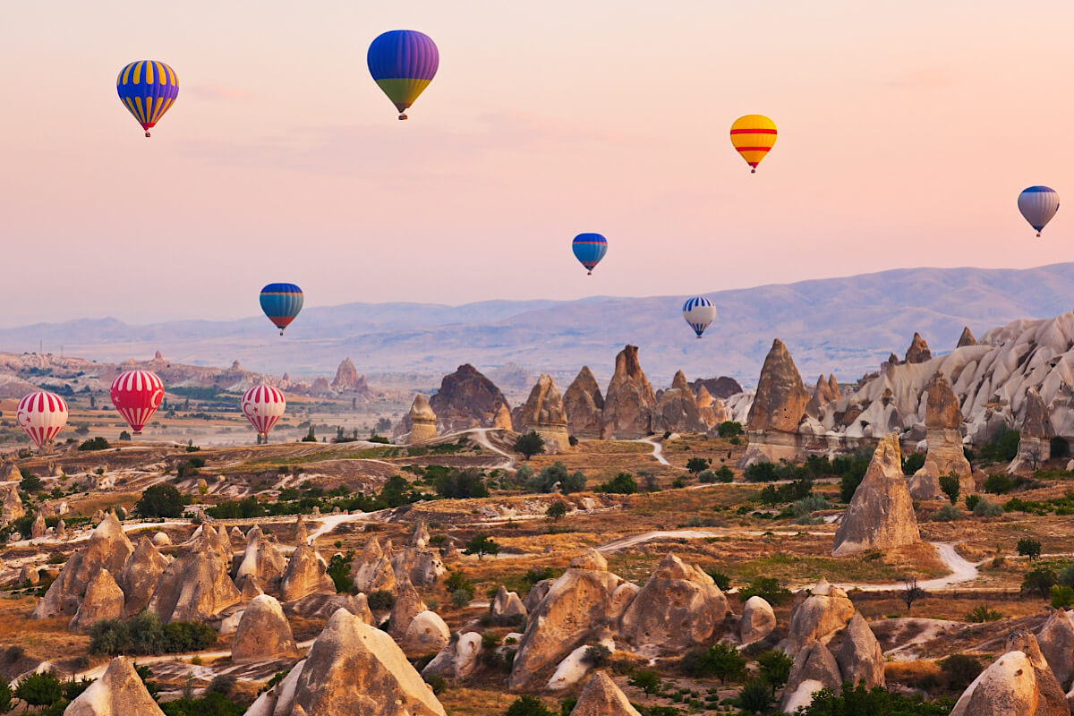 Cappadocia